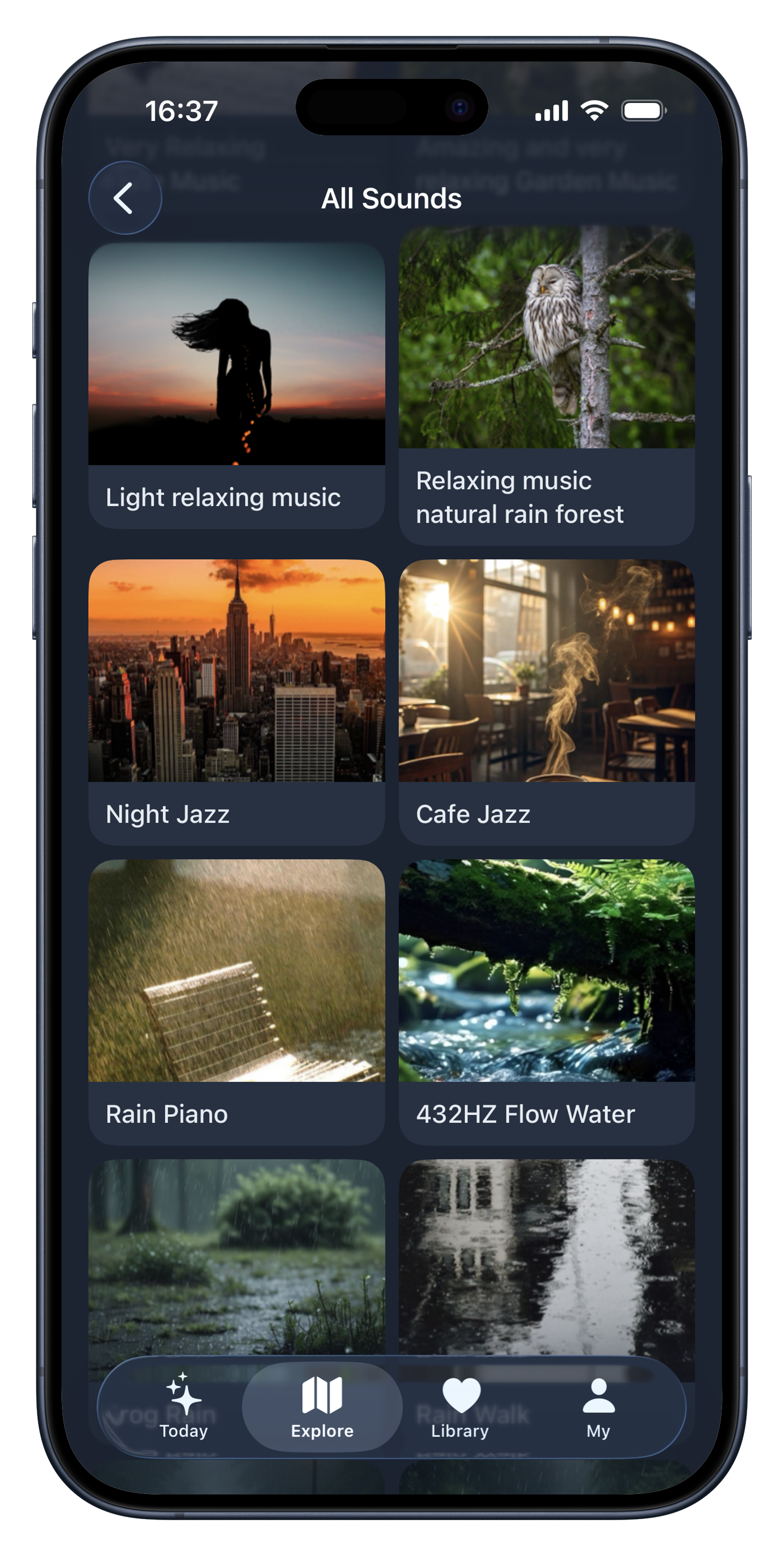 Sound Healing for Deep Calm